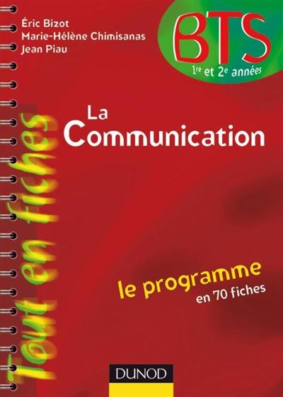 La communication en 73 fiches