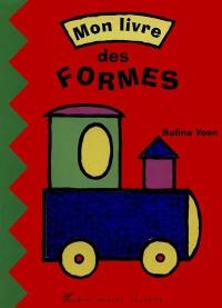 Mon livre des formes