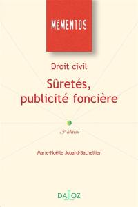 Droit civil : sûretés, publicité foncière