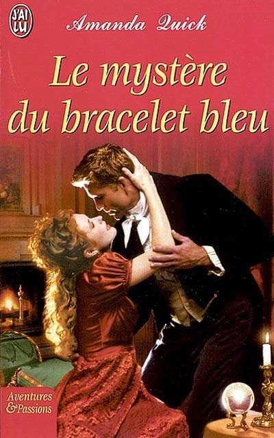 Le mystère du bracelet bleu