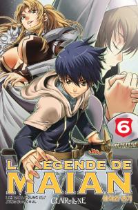 La légende de Maian. Vol. 6