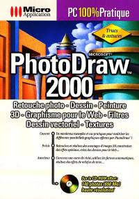 PhotoDraw 2000