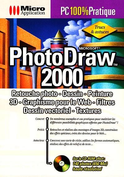 PhotoDraw 2000