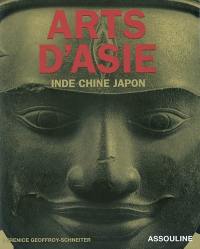 Arts d'Asie : Inde, Chine, Japon : images et symboles