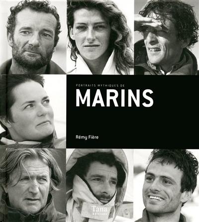 Portraits mythiques de marins