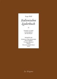 Italienisches Liederbuch : Michelangelo Lieder