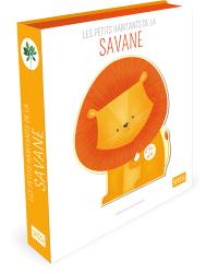 Les petits habitants de la savane