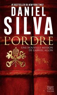 L'ordre : une nouvelle mission de Gabriel Allon