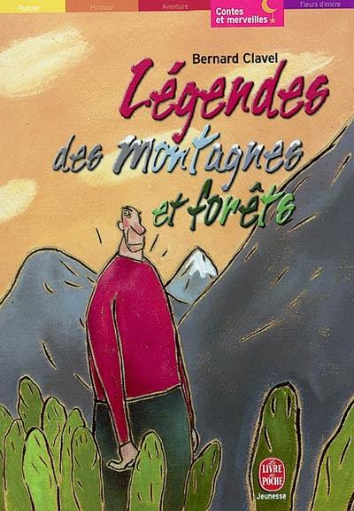 Légendes des montagnes et forêts