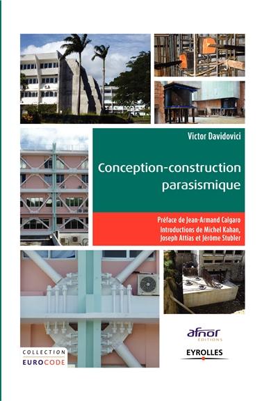 Conception-construction parasismique