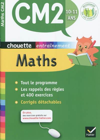 Maths CM2, 10-11 ans