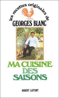 Ma cuisine des saisons