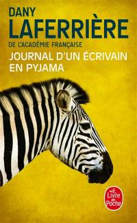 Journal d'un écrivain en pyjama