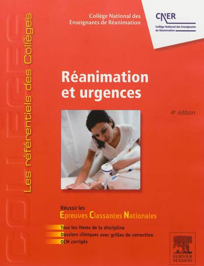 Réanimation et urgences