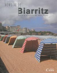 Mémoire de Biarritz