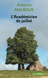 L'académicien de juillet