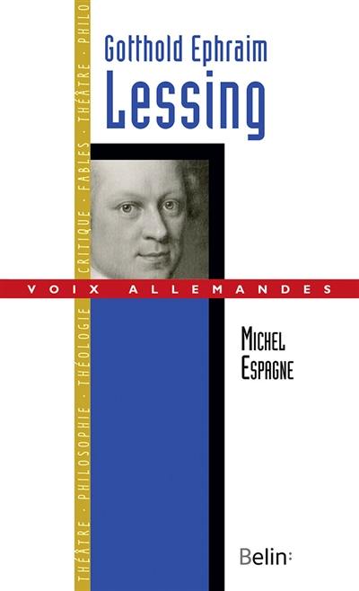 Gotthold Ephraim Lessing