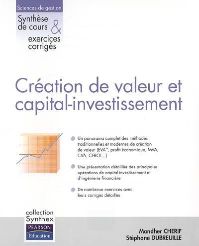 Création de valeur et capital-investissement