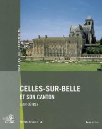 Celles-sur-Belle et son canton : Deux-Sèvres