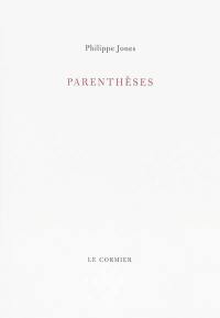 Parenthèses