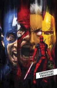 Deadpool massacre Marvel