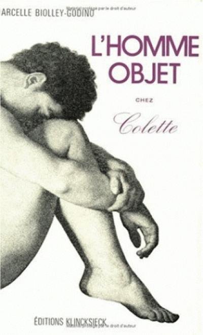 L'Homme-objet chez Colette