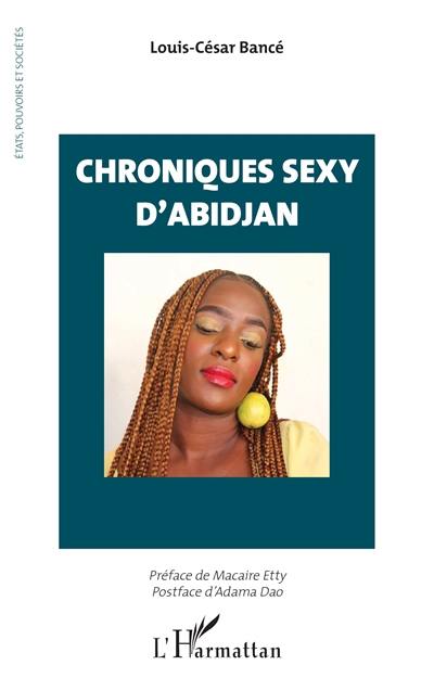 Chroniques sexy d'Abidjan