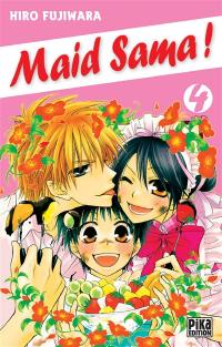 Maid Sama !. Vol. 4