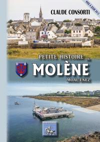 Petite histoire de Molène : Moal-Enez