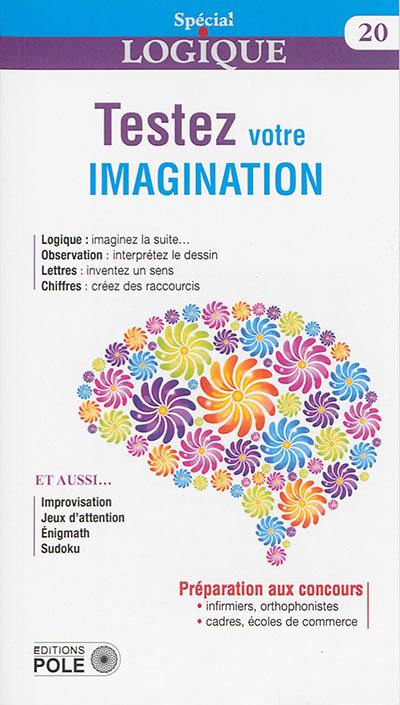 Testez votre imagination