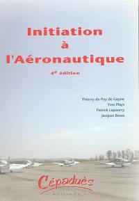 Initiation à l'aéronautique