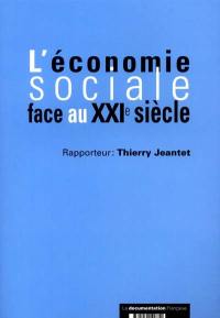 L'économie sociale face au XXIe siècle