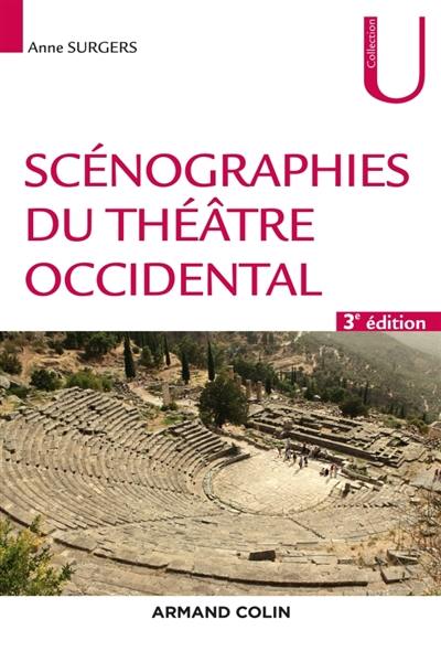 Scénographies du théâtre occidental