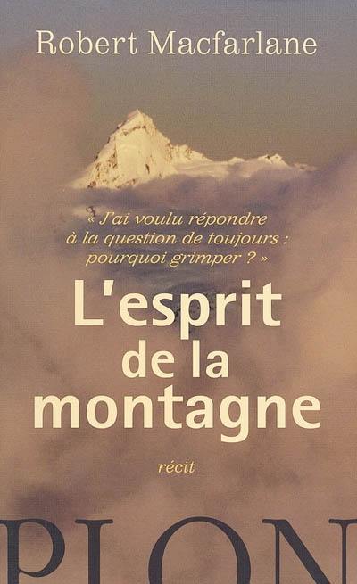 L'esprit de la montagne : récit