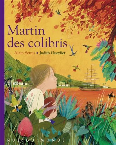 Martin des colibris