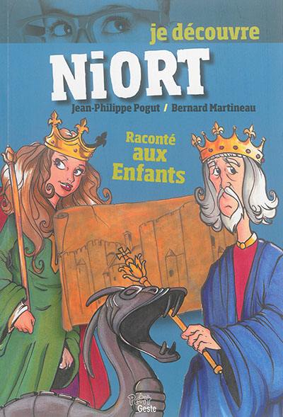 Niort raconté aux enfants