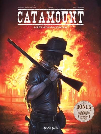 Catamount. Vol. 4. La rédemption de Catamount