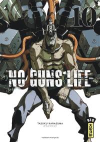 No guns life. Vol. 10