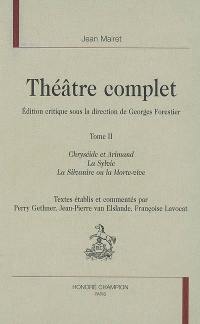 Théâtre complet. Vol. 2