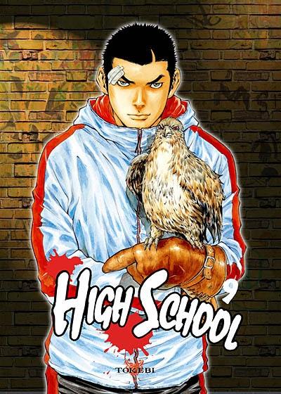 High school. Vol. 9