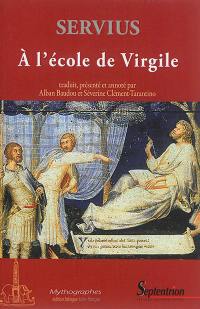 A l'école de Virgile. Vol. 1. Commentaire à l'Enéide, livre1