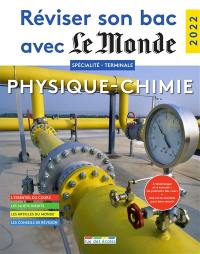 Physique-chimie spécialité terminale