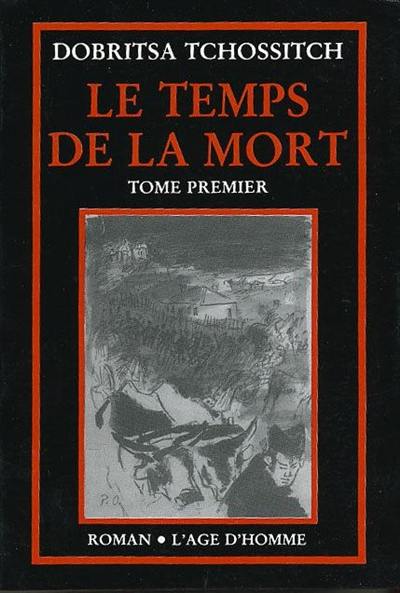 Le temps de la mort. Vol. 1