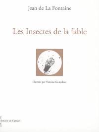 Les insectes de la fable