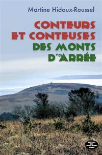 Conteurs et conteuses des monts d'Arrée