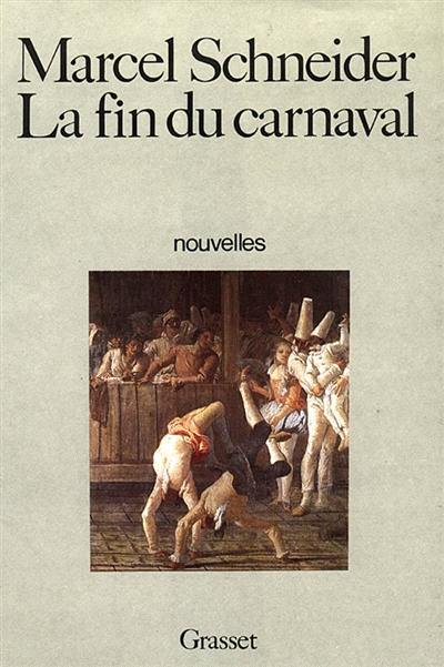 La Fin du carnaval