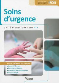 Soins d'urgence, unité d'enseignement 4.3