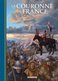 La couronne de France : les rois de fer. Vol. 2. De Charles VII à Charles VIII