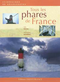 Tous les phares de France