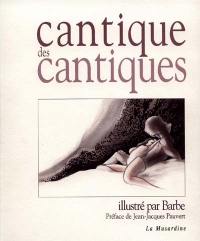 Cantique des cantiques